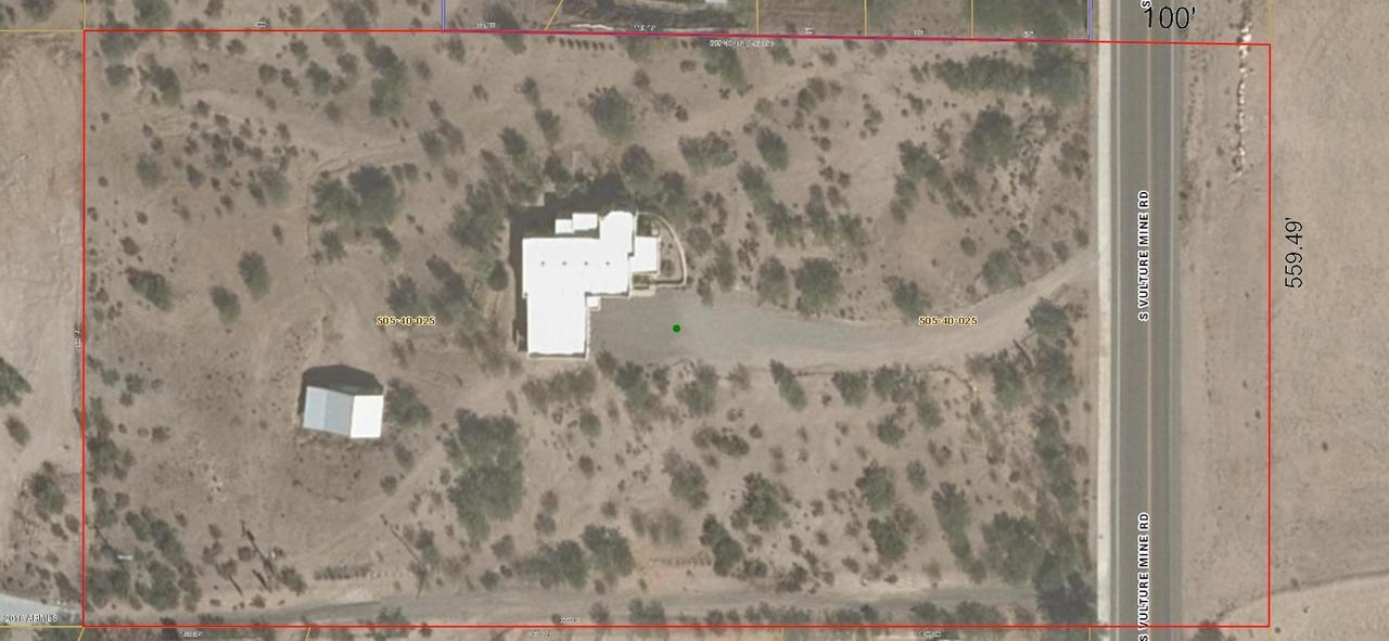 840 S Vulture Mine Rd., Wickenburg, AZ 85390