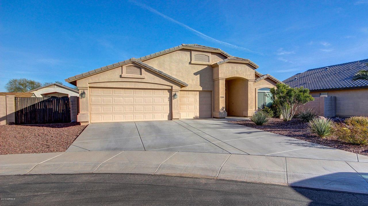 41808 W Bravo Ct., Maricopa, AZ 85138