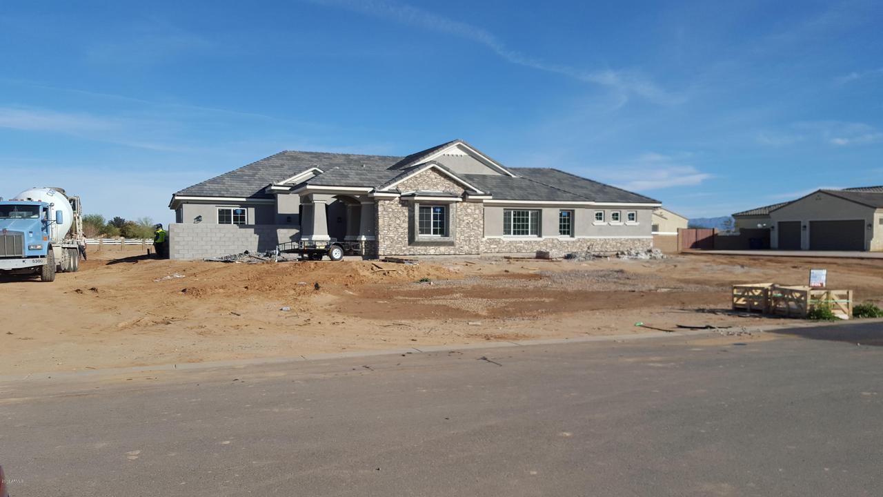 19562 E Via Park St., Queen Creek, AZ 85142