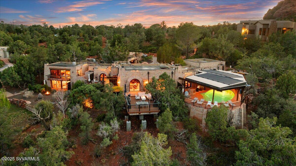 245 Eagle Dancer Rd., Sedona, AZ 86336