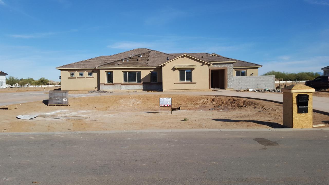 19540 E Via Park St., Queen Creek, AZ 85142