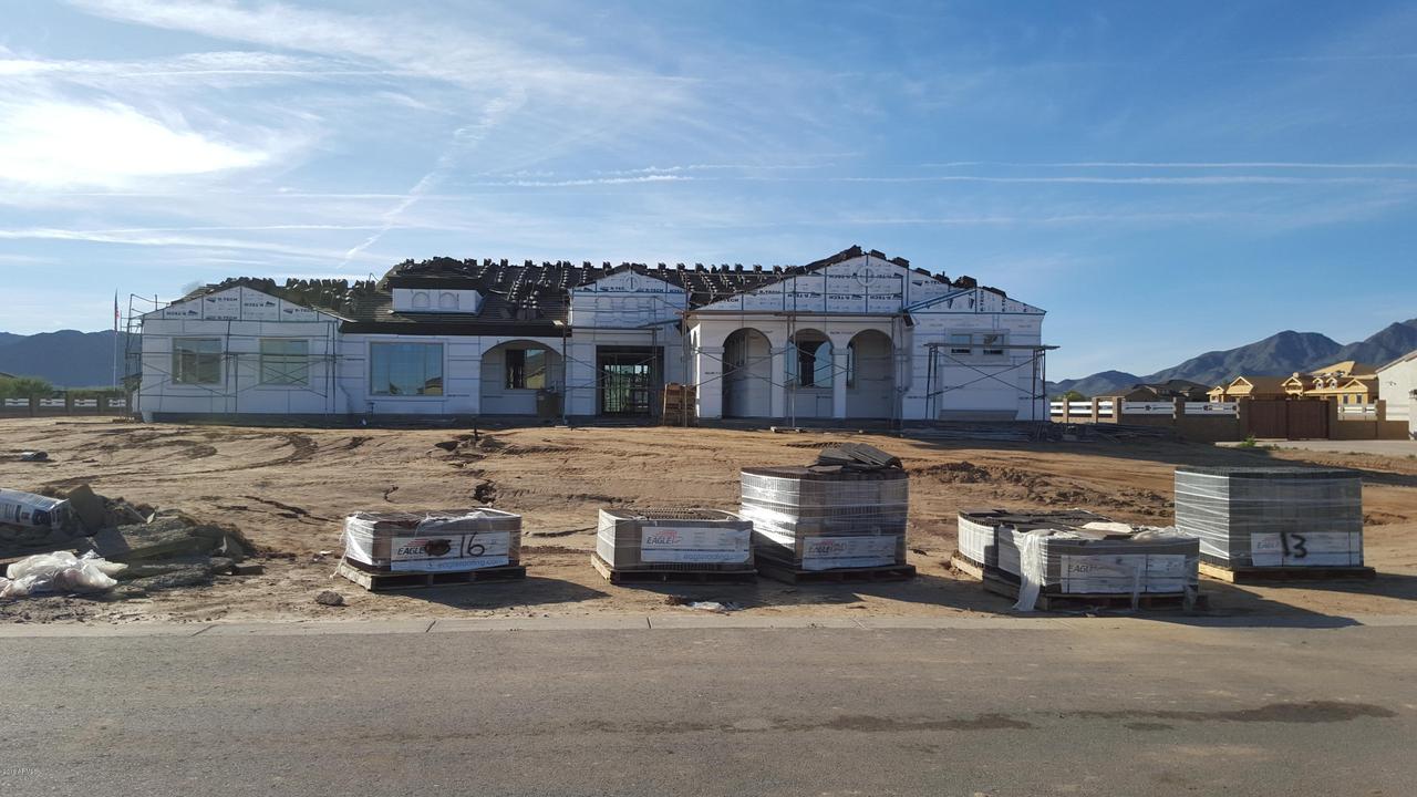 19541 E Via Park St., Queen Creek, AZ 85142