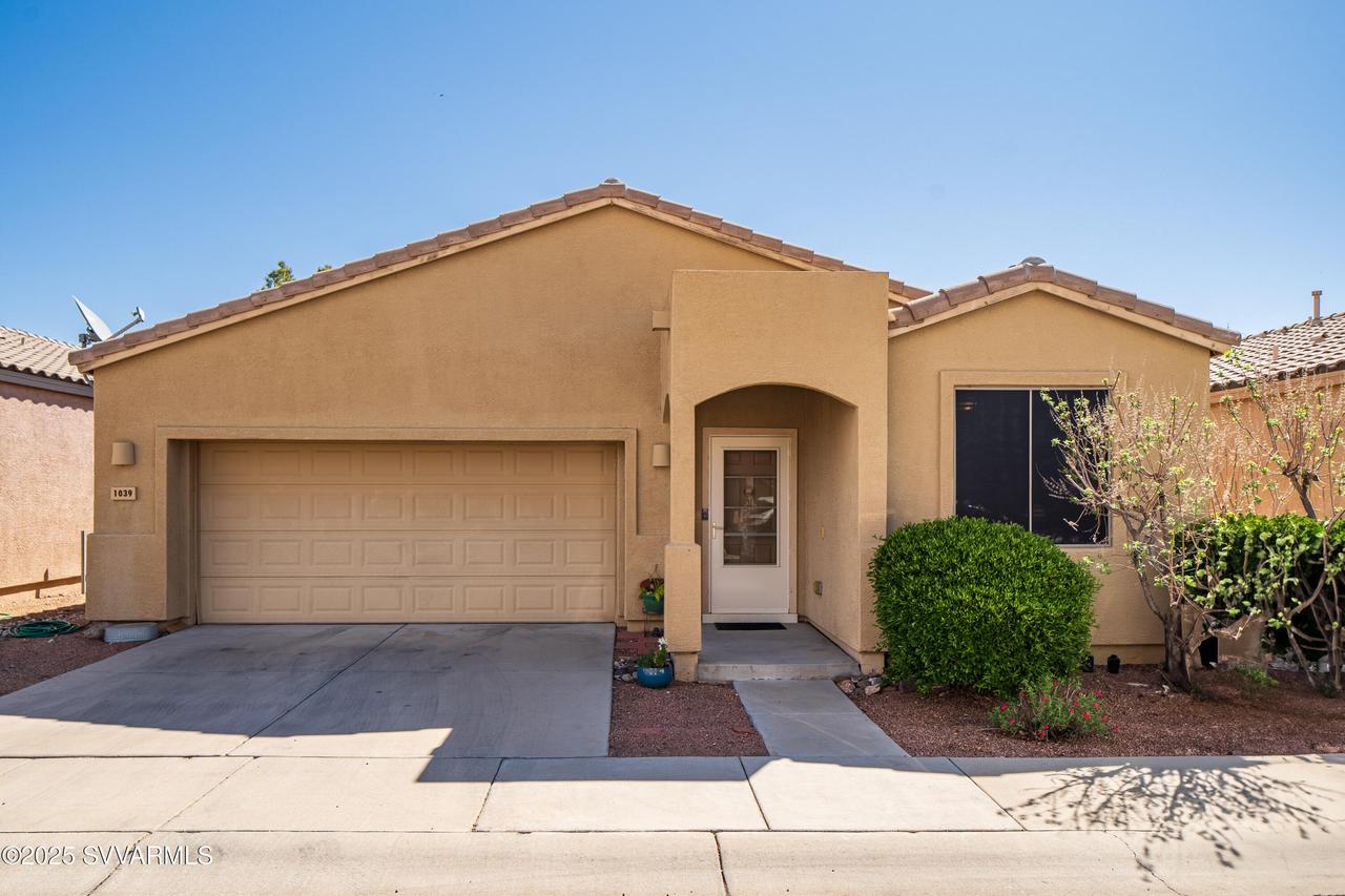1039 S 16th Pl., Cottonwood, AZ 86326