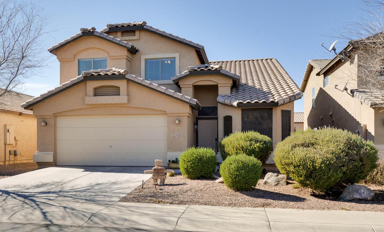 21308 N Van Loo Dr., Maricopa, AZ 85138