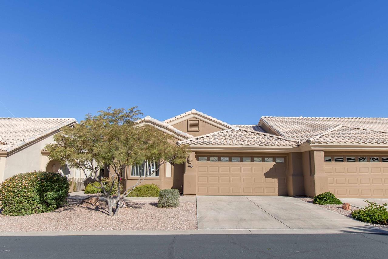 5830 E Mckellips Rd. #46, Mesa, AZ 85215