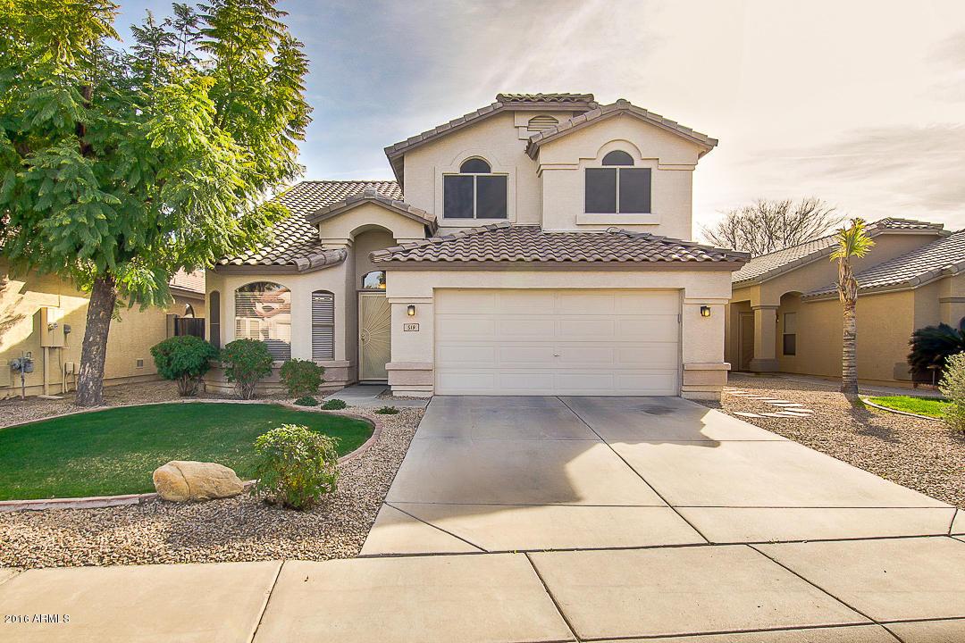 519 E Kyle Ct., Gilbert, AZ 85296