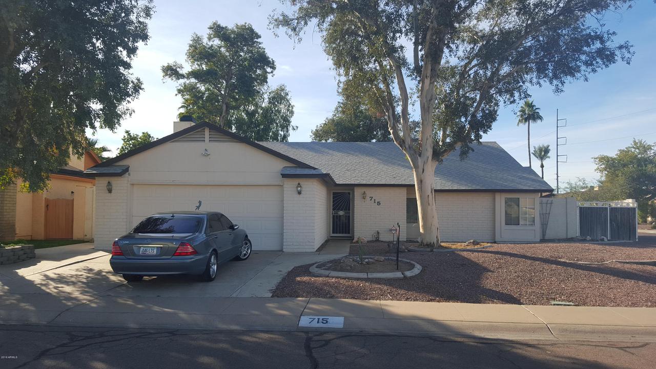 715 E Aire Libre Ave., Phoenix, AZ 85022