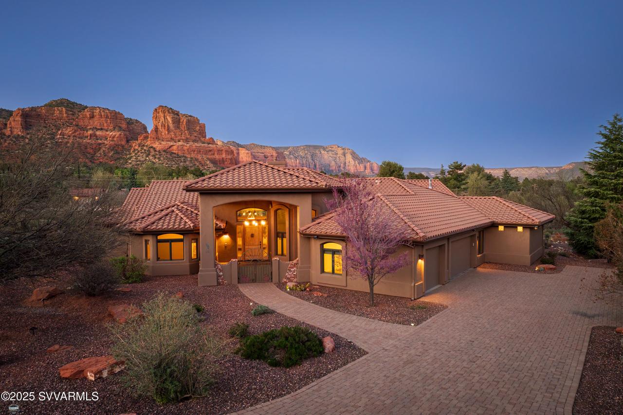 10 Coburn Ct., Sedona, AZ 86351