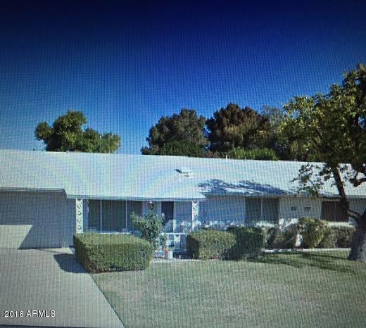 17664 N Del Webb Blvd., Sun City, AZ 85373