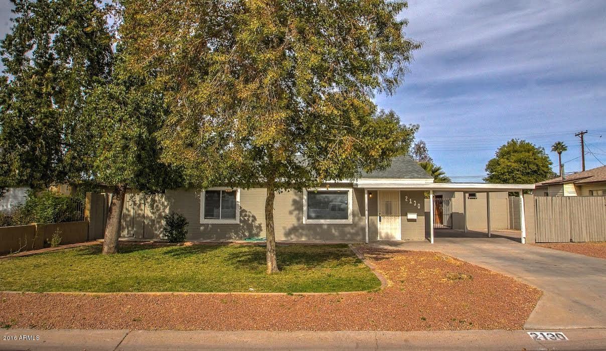 2130 W Minnezona Ave., Phoenix, AZ 85015