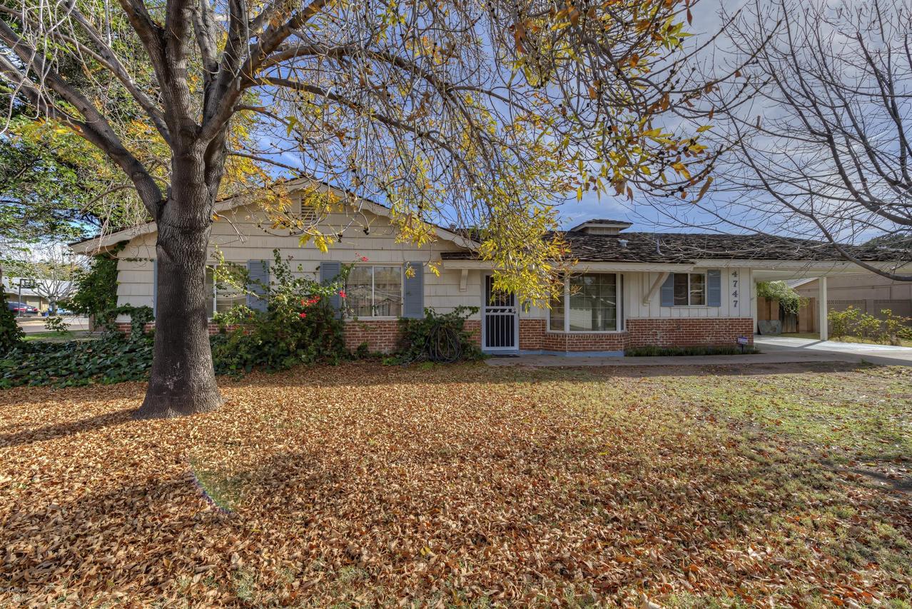 4747 N 34th Pl., Phoenix, AZ 85018