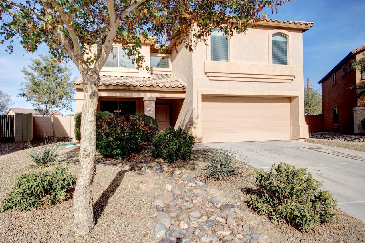 21207 N Danielle Ave., Maricopa, AZ 85138