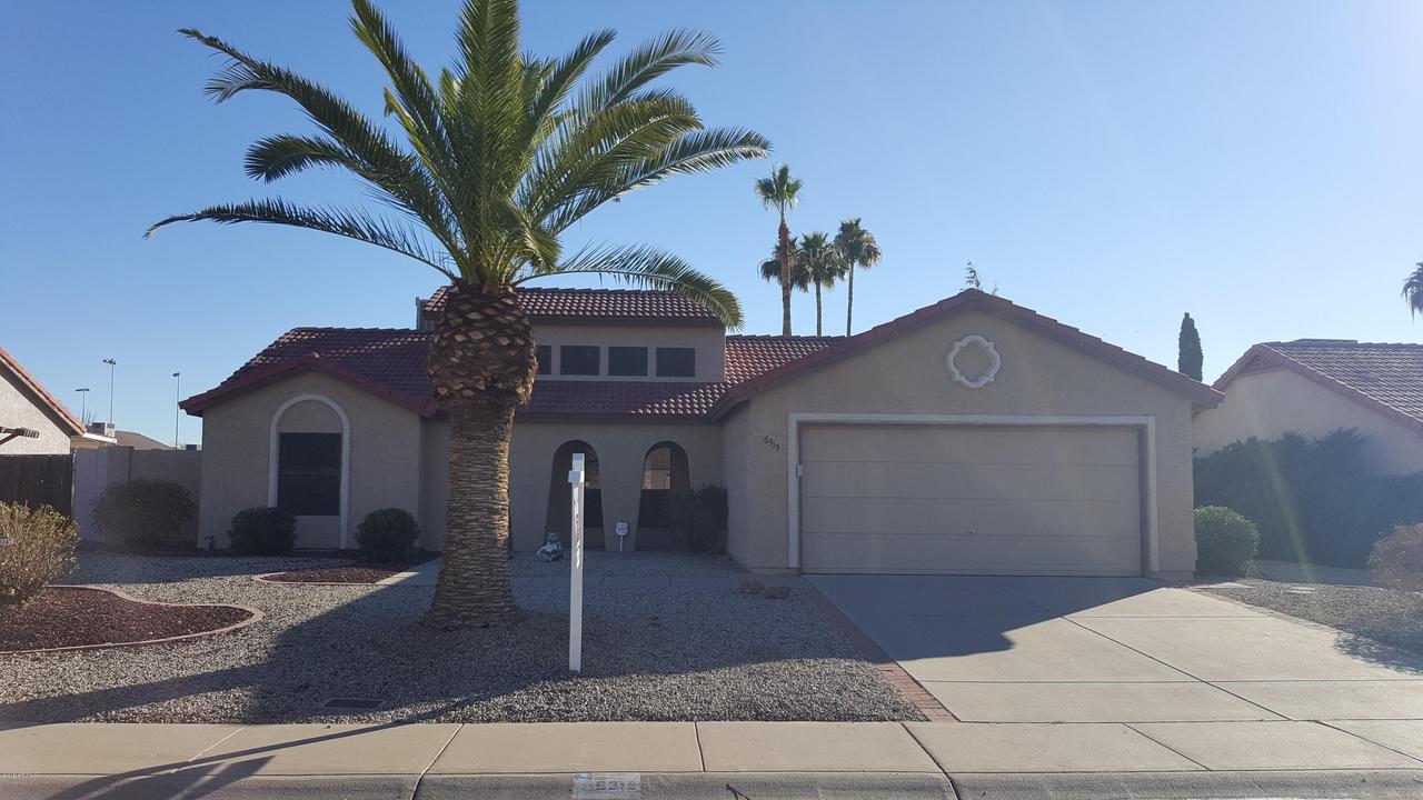 6315 W Brown St., Glendale, AZ 85302