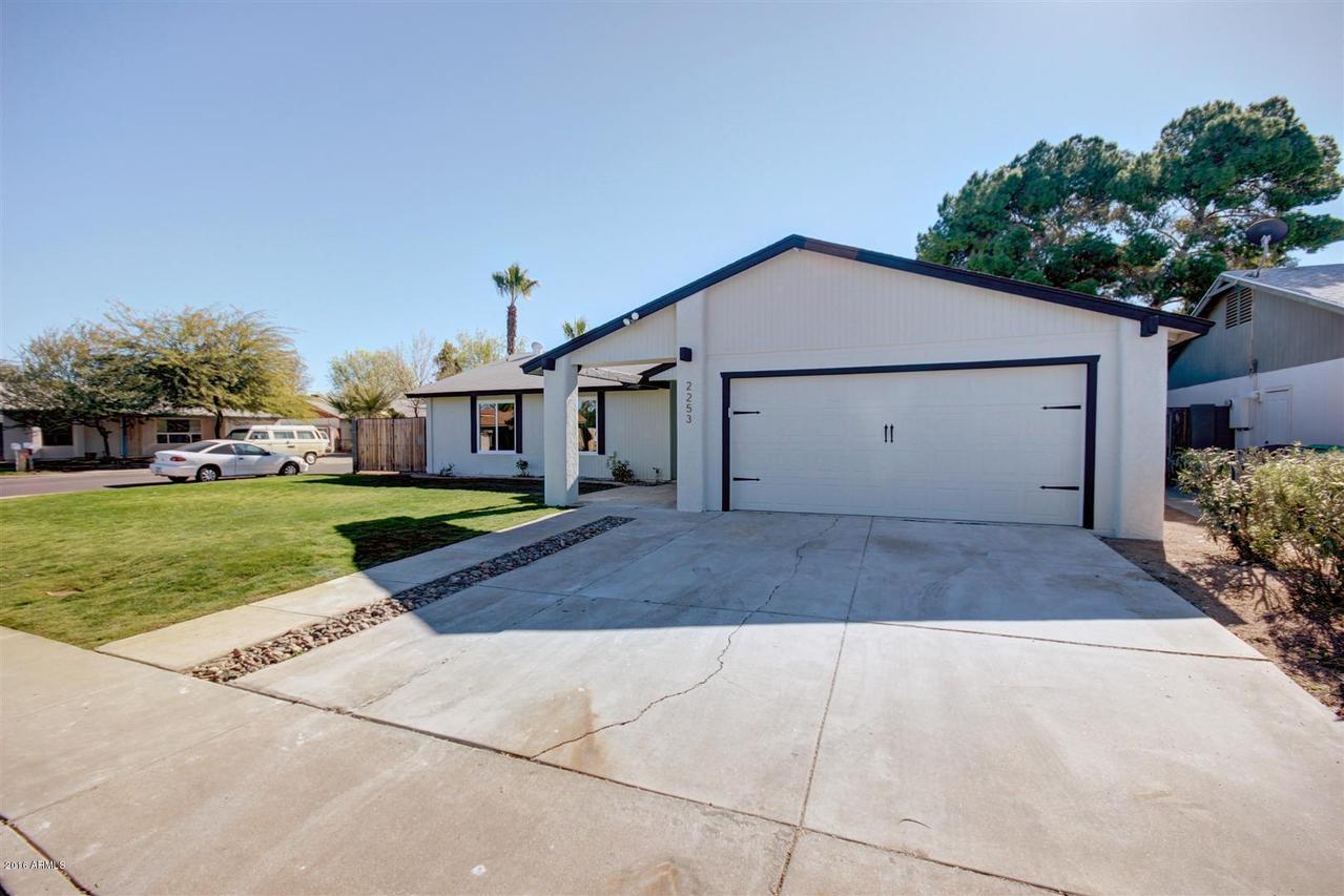 2253 W Olla Ave., Mesa, AZ 85202