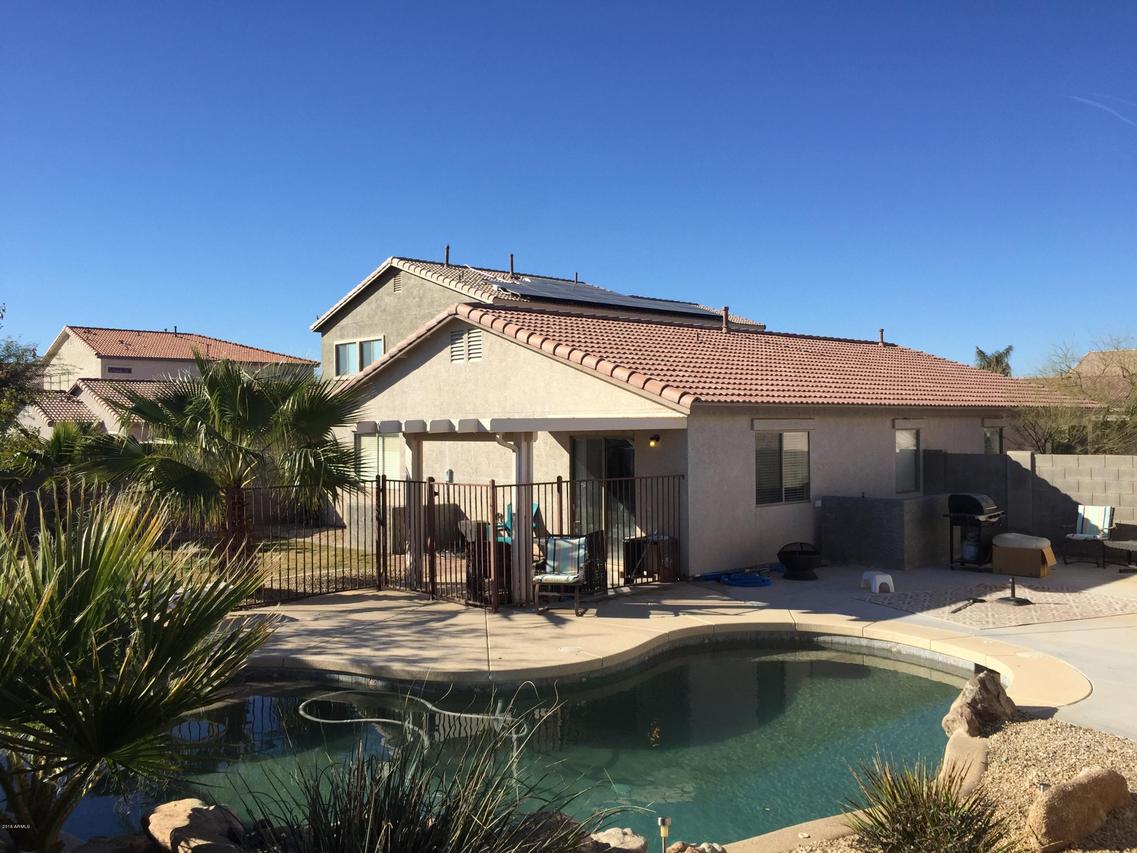 2586 N Milly Pl., Casa Grande, AZ 85222
