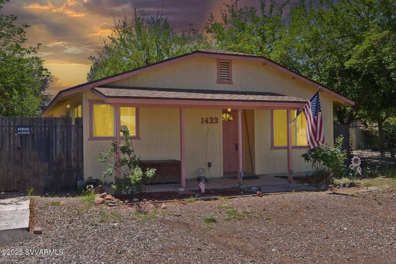 1433 E Coconino St., Cottonwood, AZ 86326