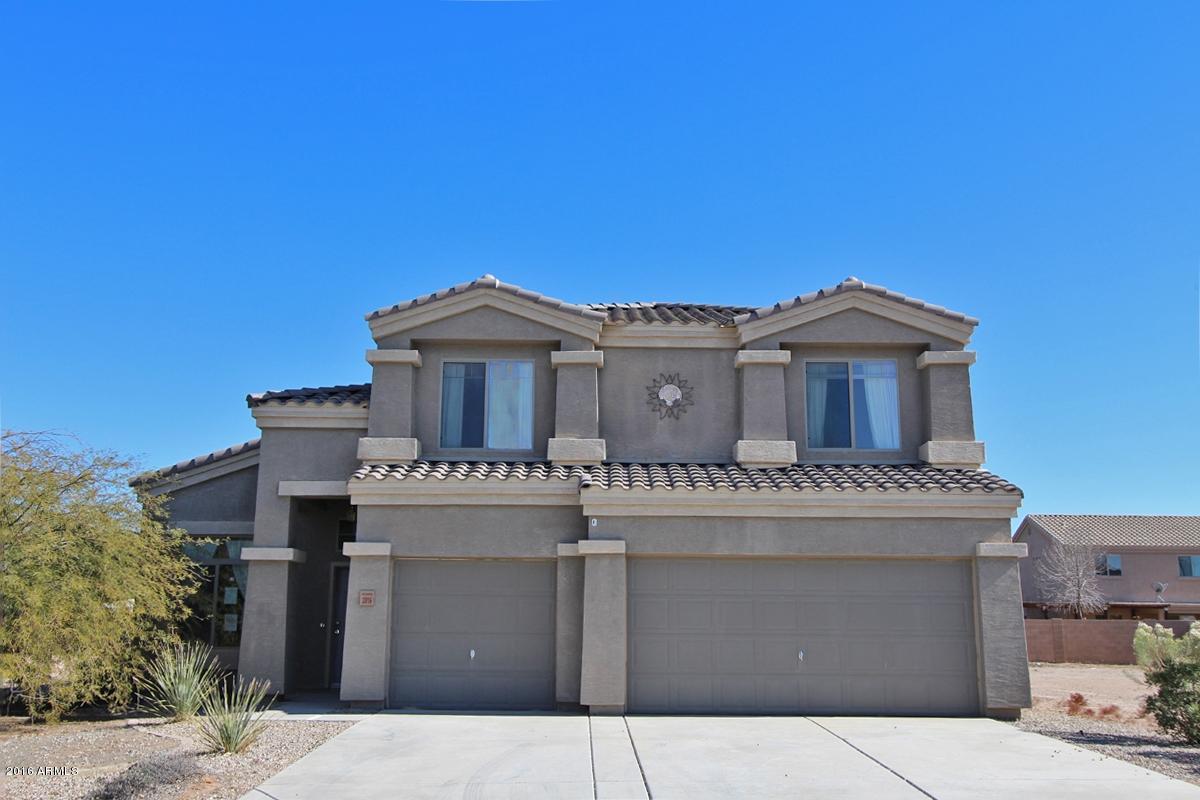 2016 N Pablo Ct., Casa Grande, AZ 85122