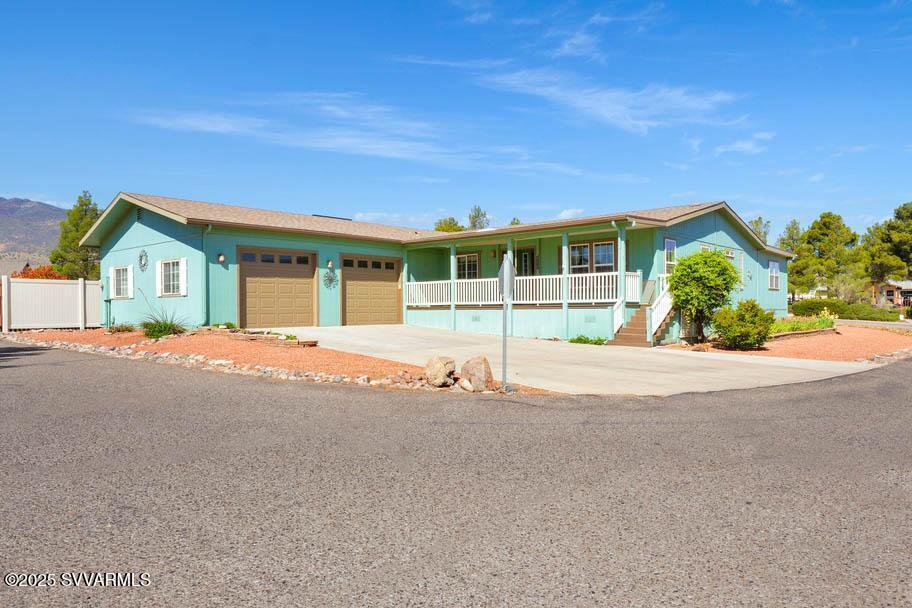 1410 Hogan Dr., Cottonwood, AZ 86326
