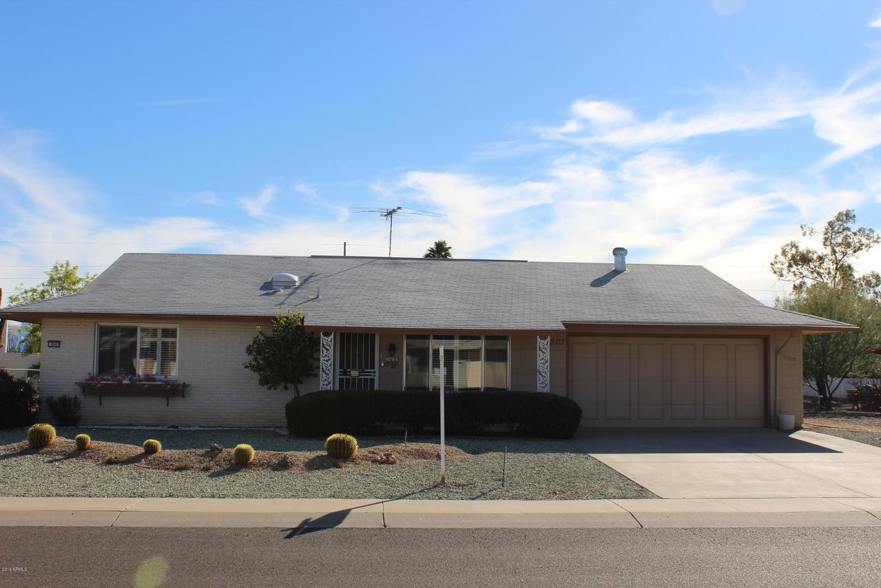 9507 W Granada Dr., Sun City, AZ 85373