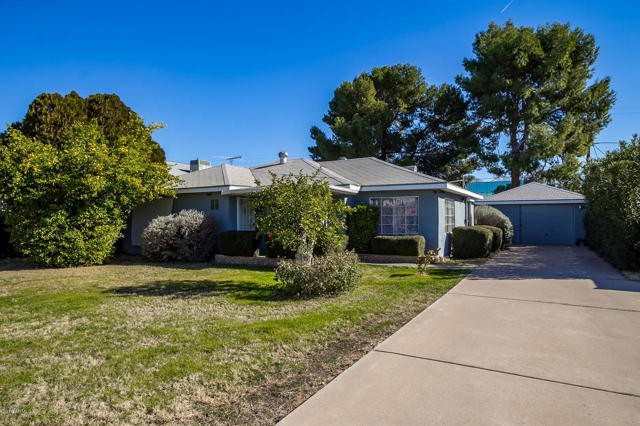 2831 N 25th Pl., Phoenix, AZ 85008