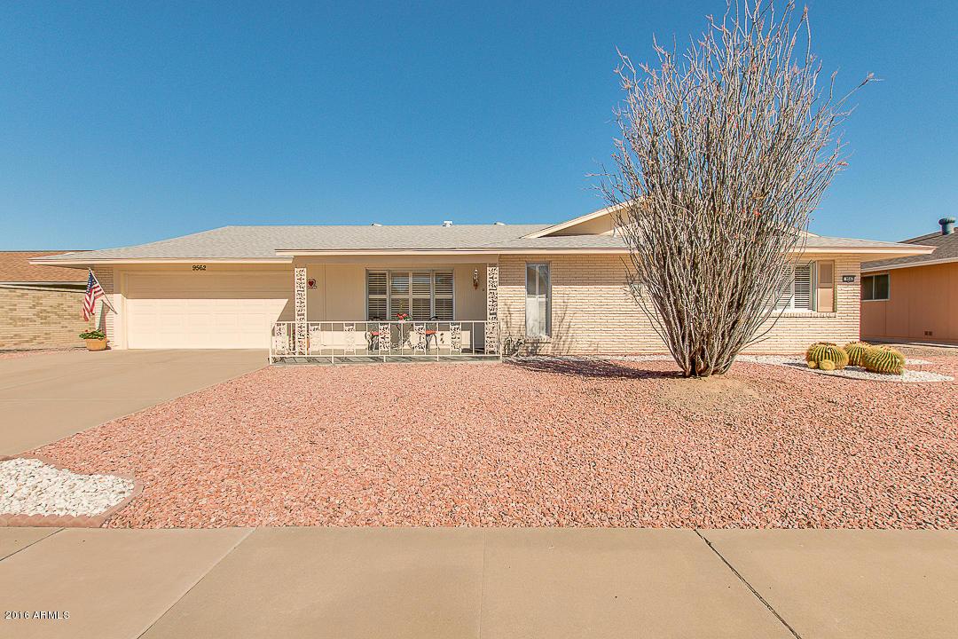 9562 W Willowbrook Dr., Sun City, AZ 85373