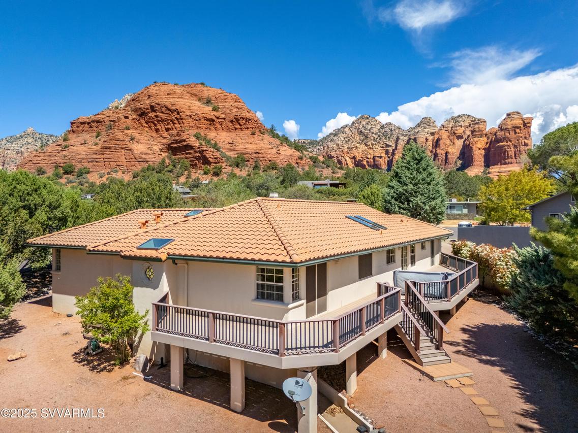 15 Drum Beat Cir., Sedona, AZ 86336