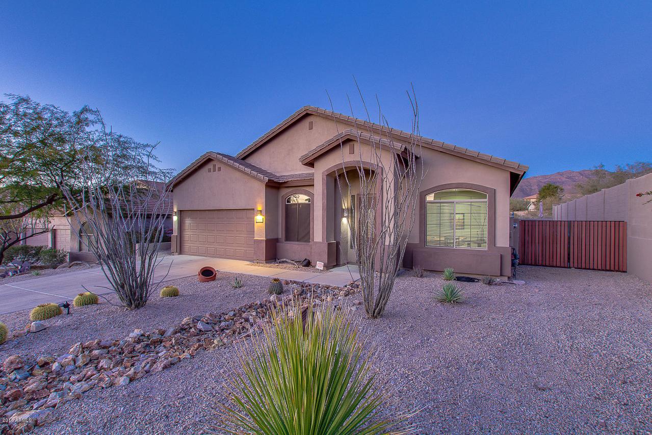 4320 S Columbine Way, Gold Canyon, AZ 85218