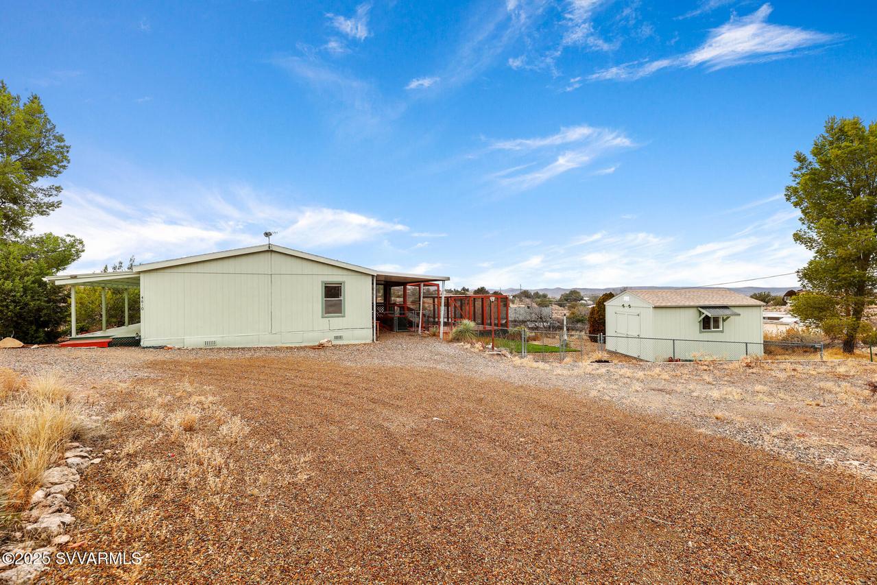 4810 N Ho Hum Tr., Rimrock, AZ 86335