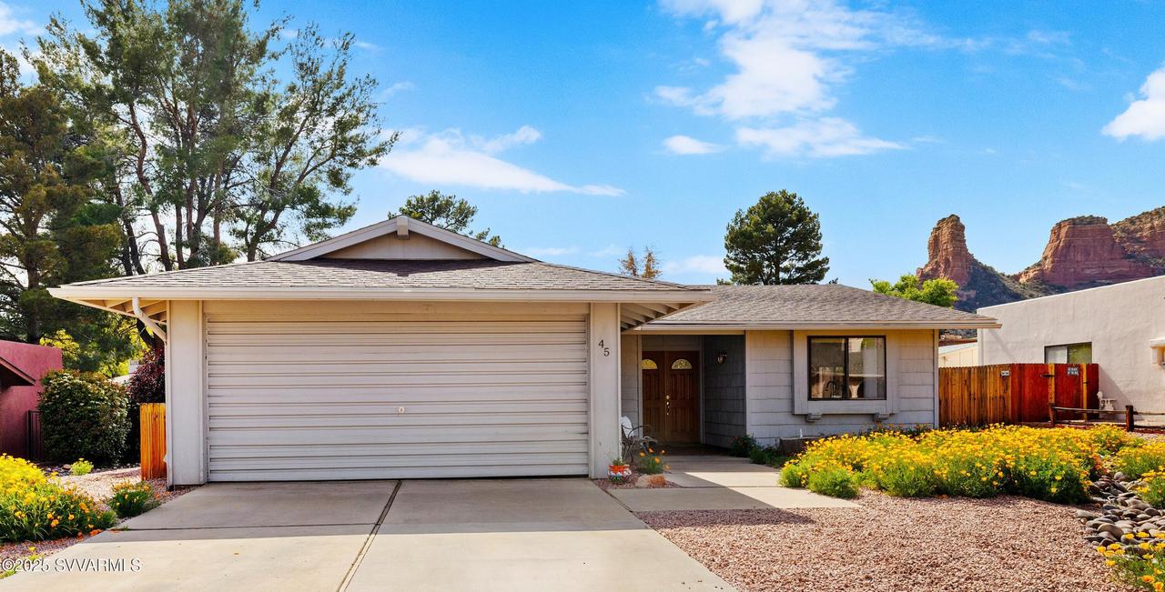 45 Cochise Dr., Sedona, AZ 86351