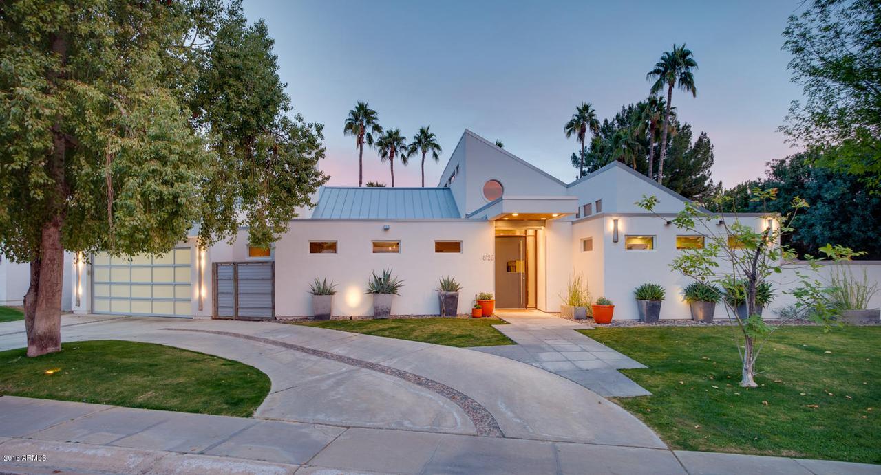 8126 E Del Barquero Dr., Scottsdale, AZ 85258