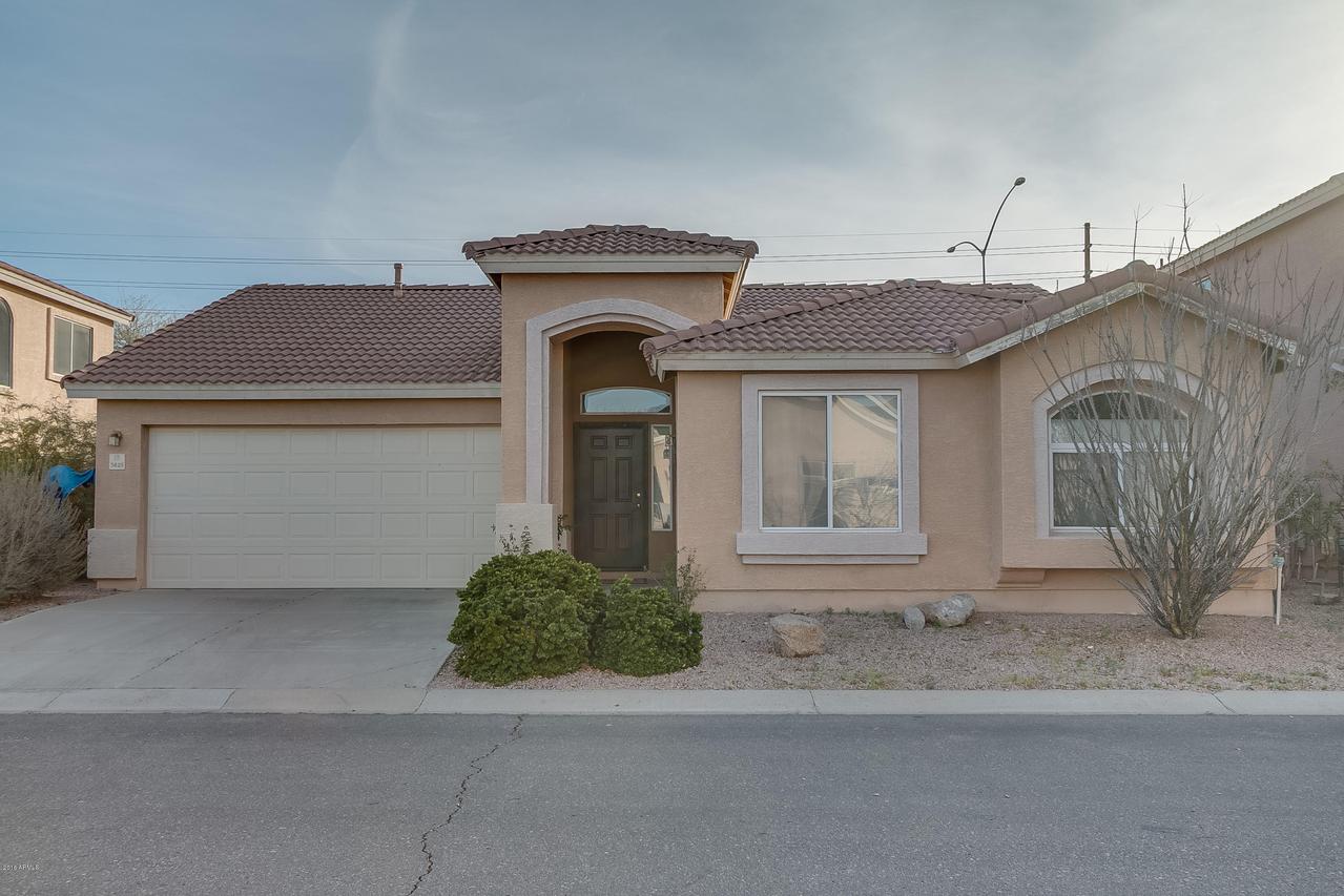 3429 N Silverado, Mesa, AZ 85215