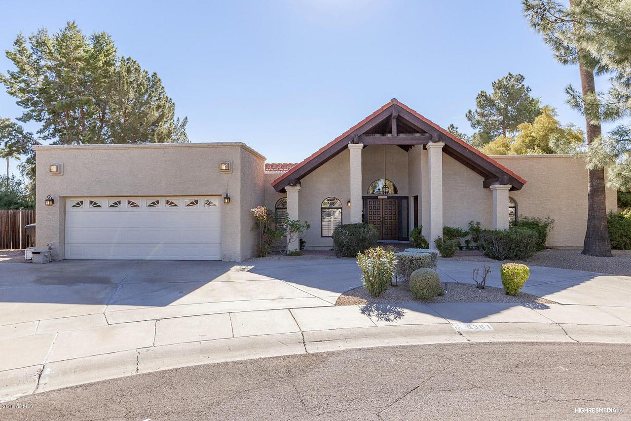 8361 E San Rafael Dr., Scottsdale, AZ 85258