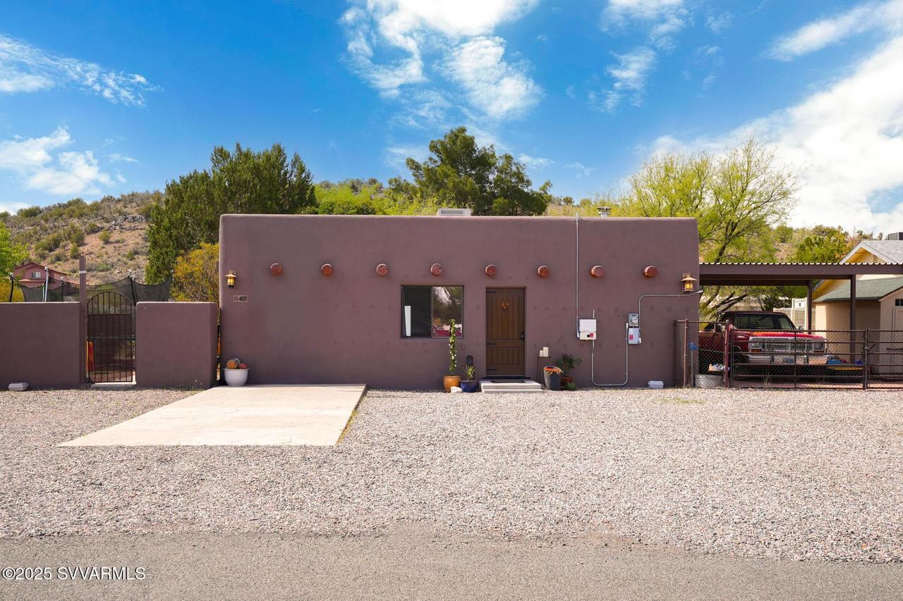 [Address Hidden by Seller], Rimrock, AZ 86335