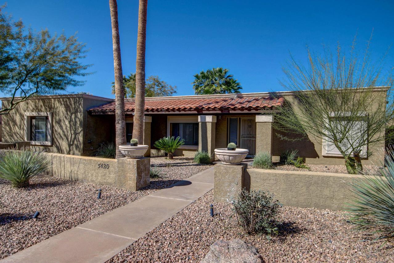 5420 E Acoma Dr., Scottsdale, AZ 85254