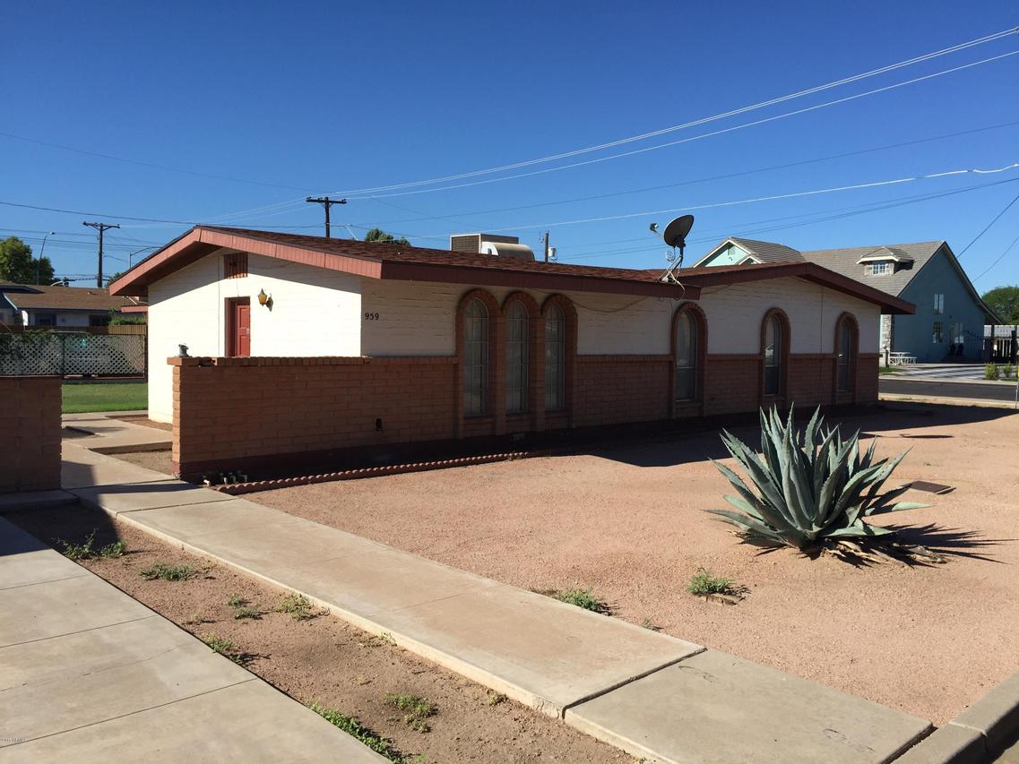 947 W 8th Pl., Mesa, AZ 85201