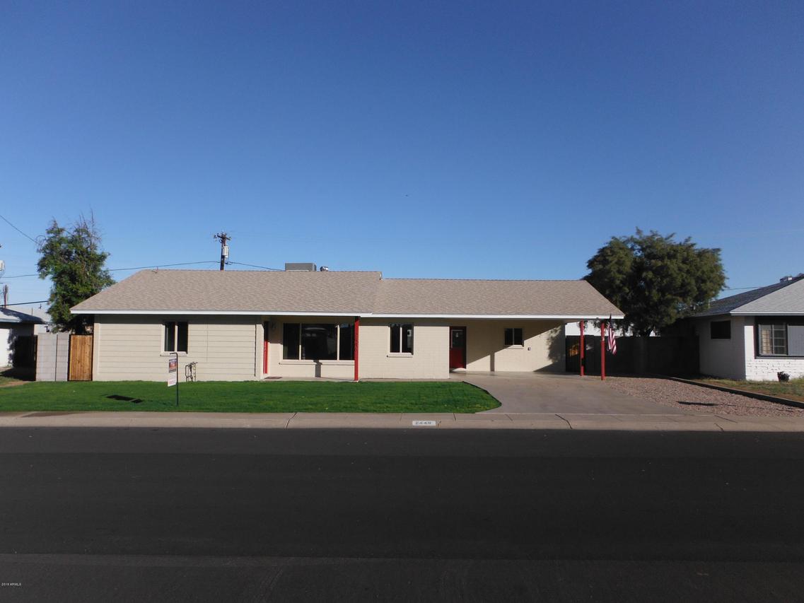 2446 W Village Dr., Phoenix, AZ 85023