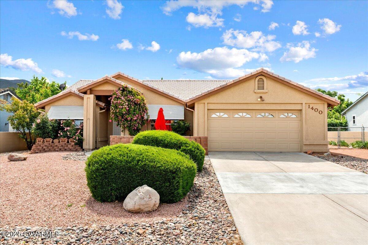 1400 Deborah Dr., Clarkdale, AZ 86324