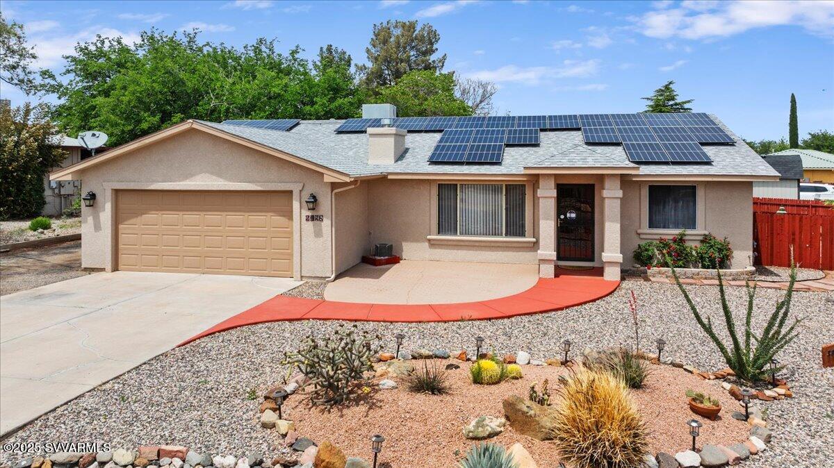 2078 Branded Dr., Cottonwood, AZ 86326