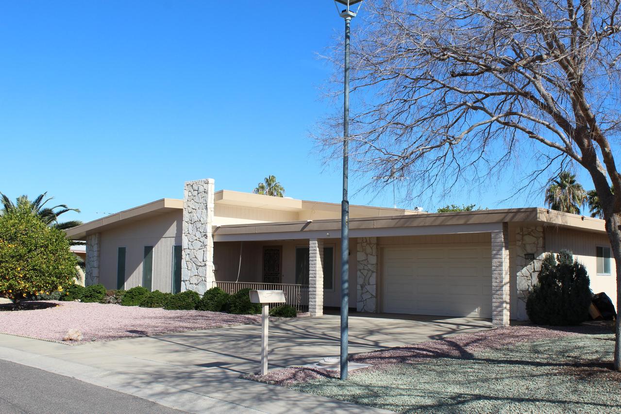 10905 W Jezebel Dr., Sun City, AZ 85373