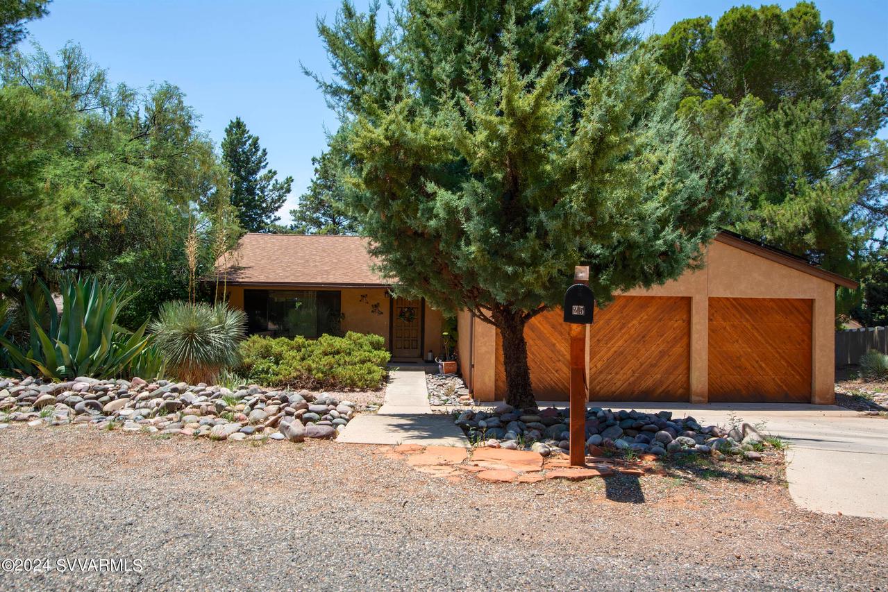 25 Courthouse Butte Rd., Sedona, AZ 86351