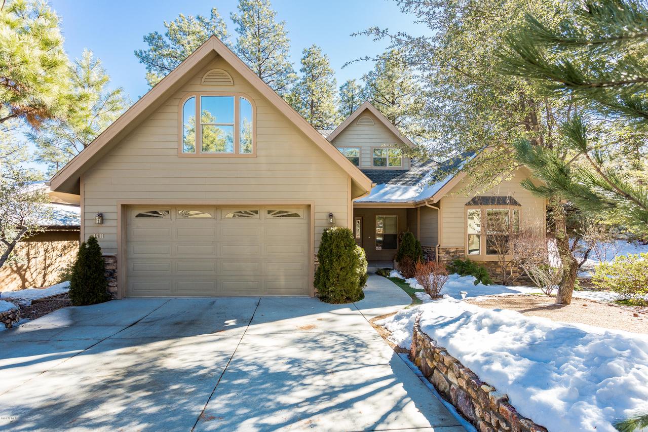 1911 Timber Point West, Prescott, AZ 86303