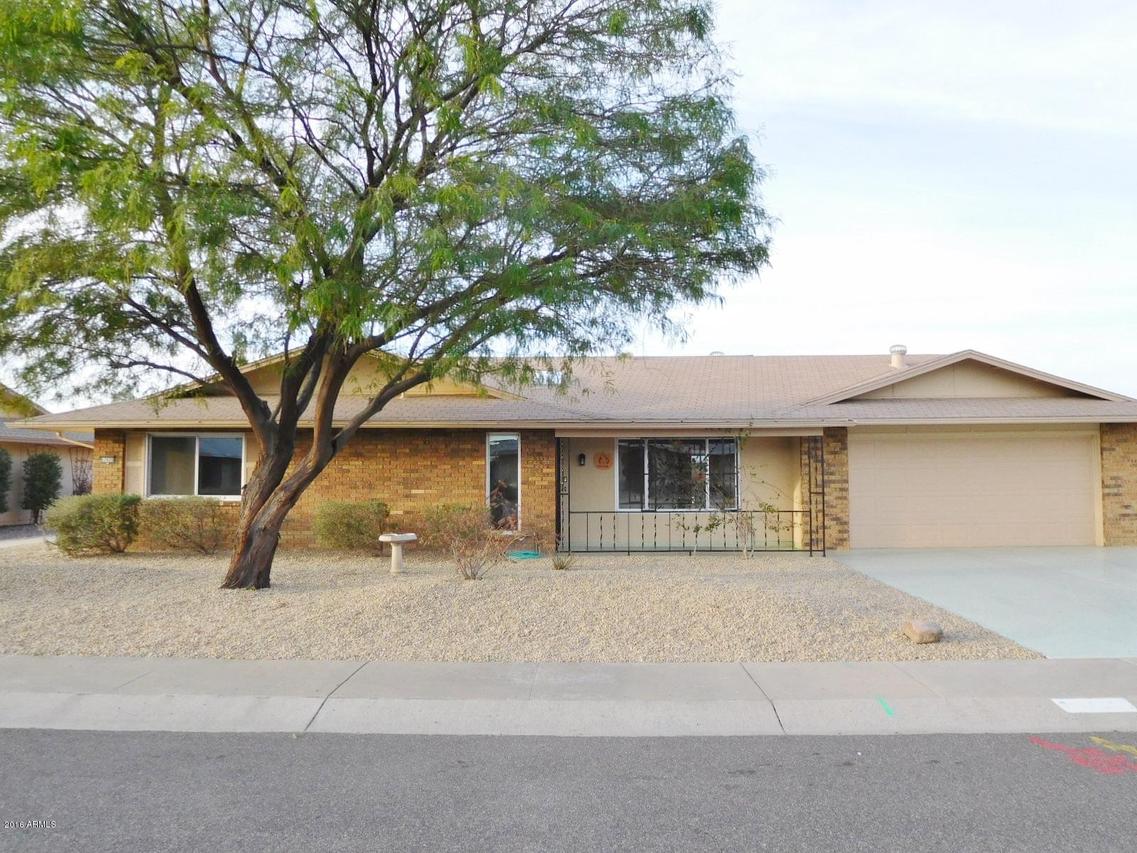 17626 N Lime Rock Dr., Sun City, AZ 85373