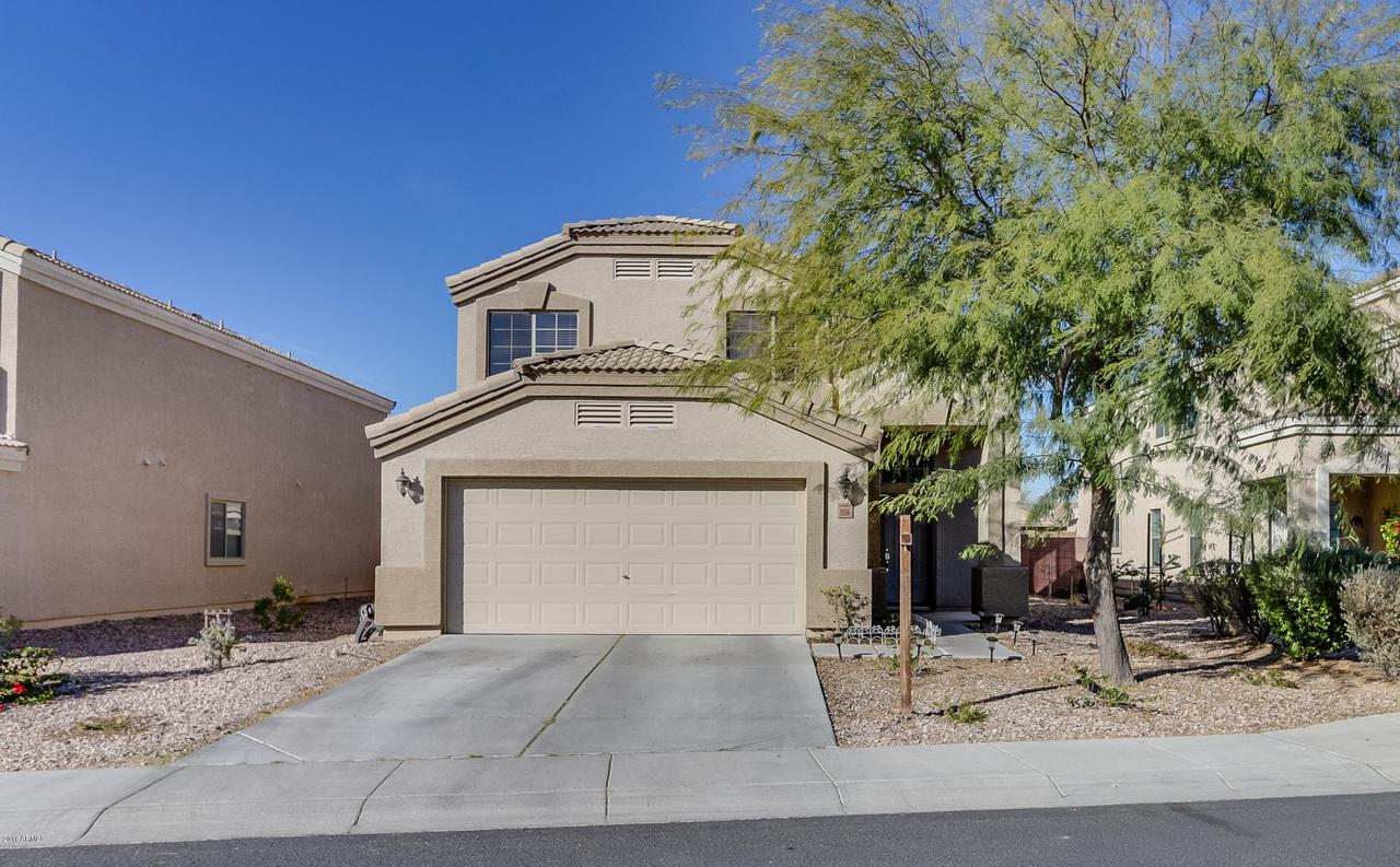 1556 S 218th Ln., Buckeye, AZ 85326