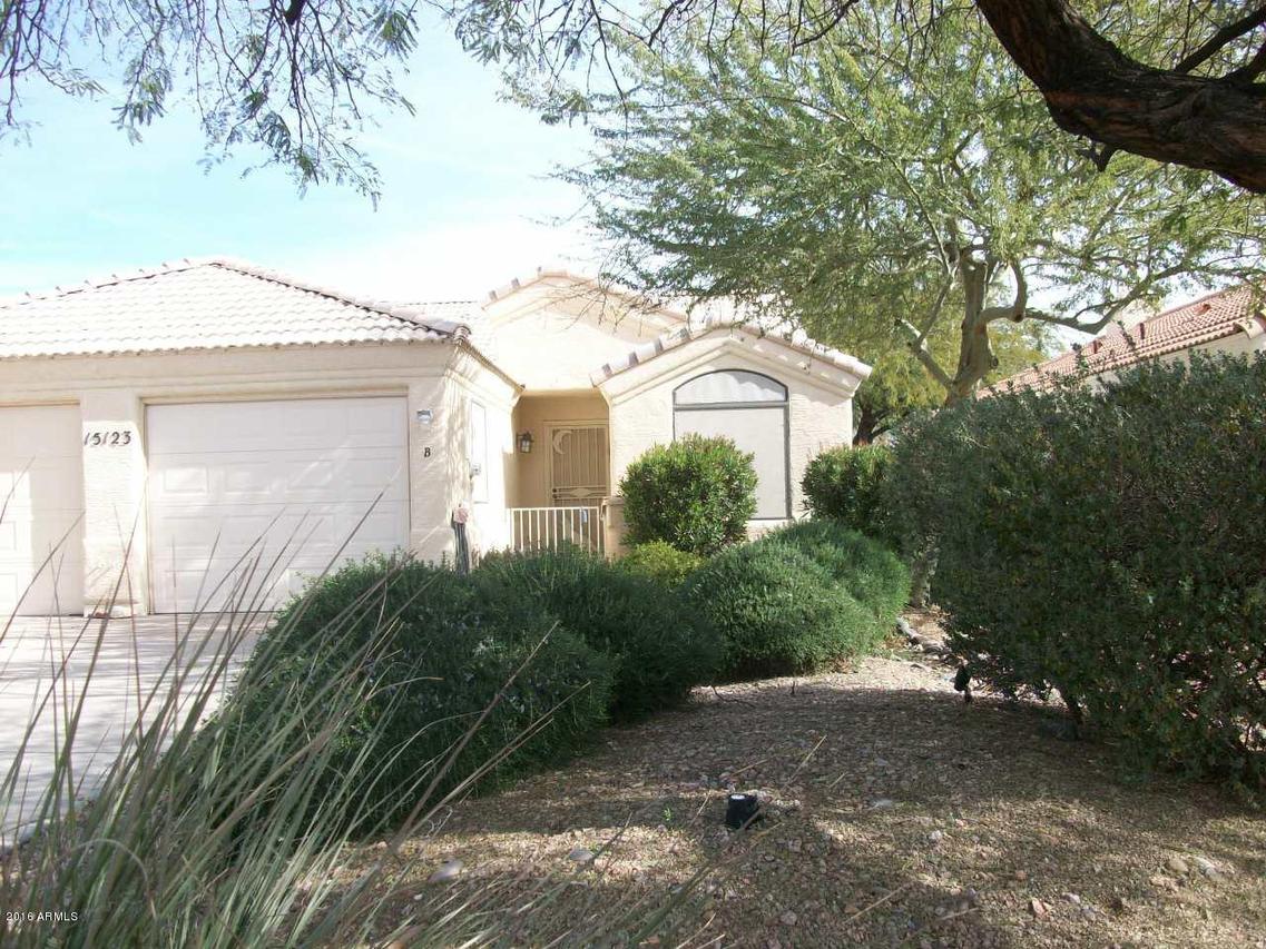 15123 N Ivory Dr. #B, Fountain Hills, AZ 85268