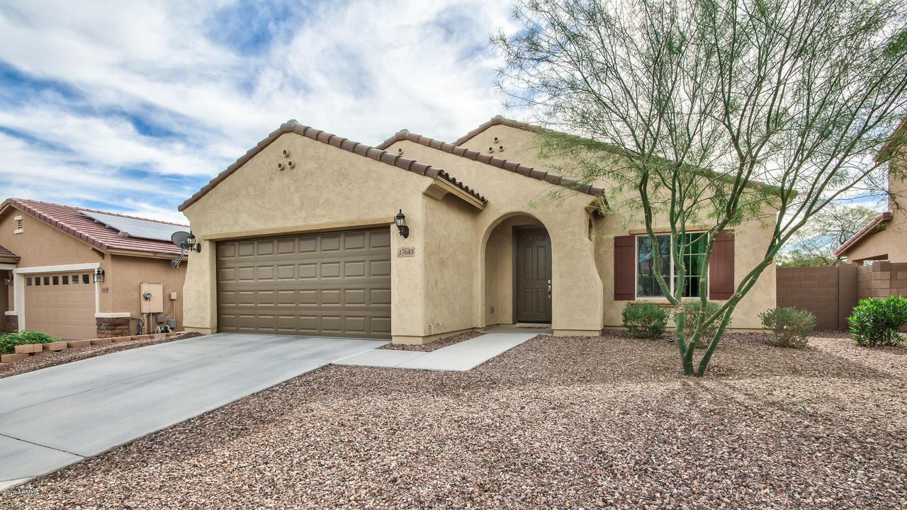 17641 W Maya Way, Surprise, AZ 85387