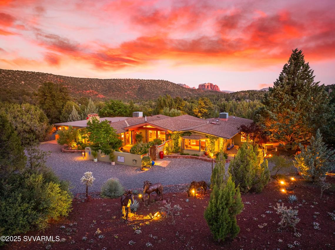 550 El Camino Rd., Sedona, AZ 86336