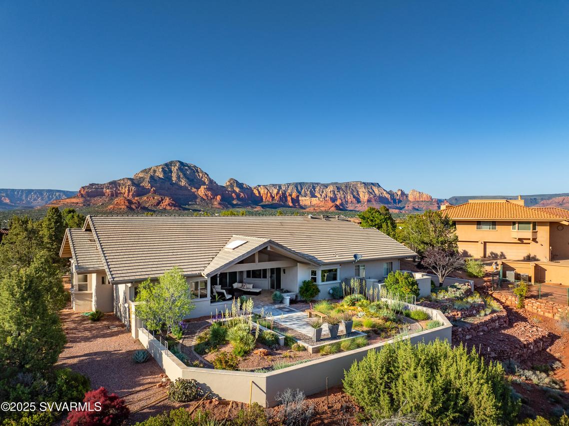 65 Linda Vista, Sedona, AZ 86336