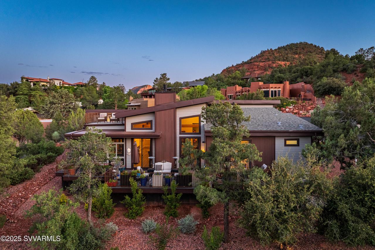 10 Granada Rd., Sedona, AZ 86336