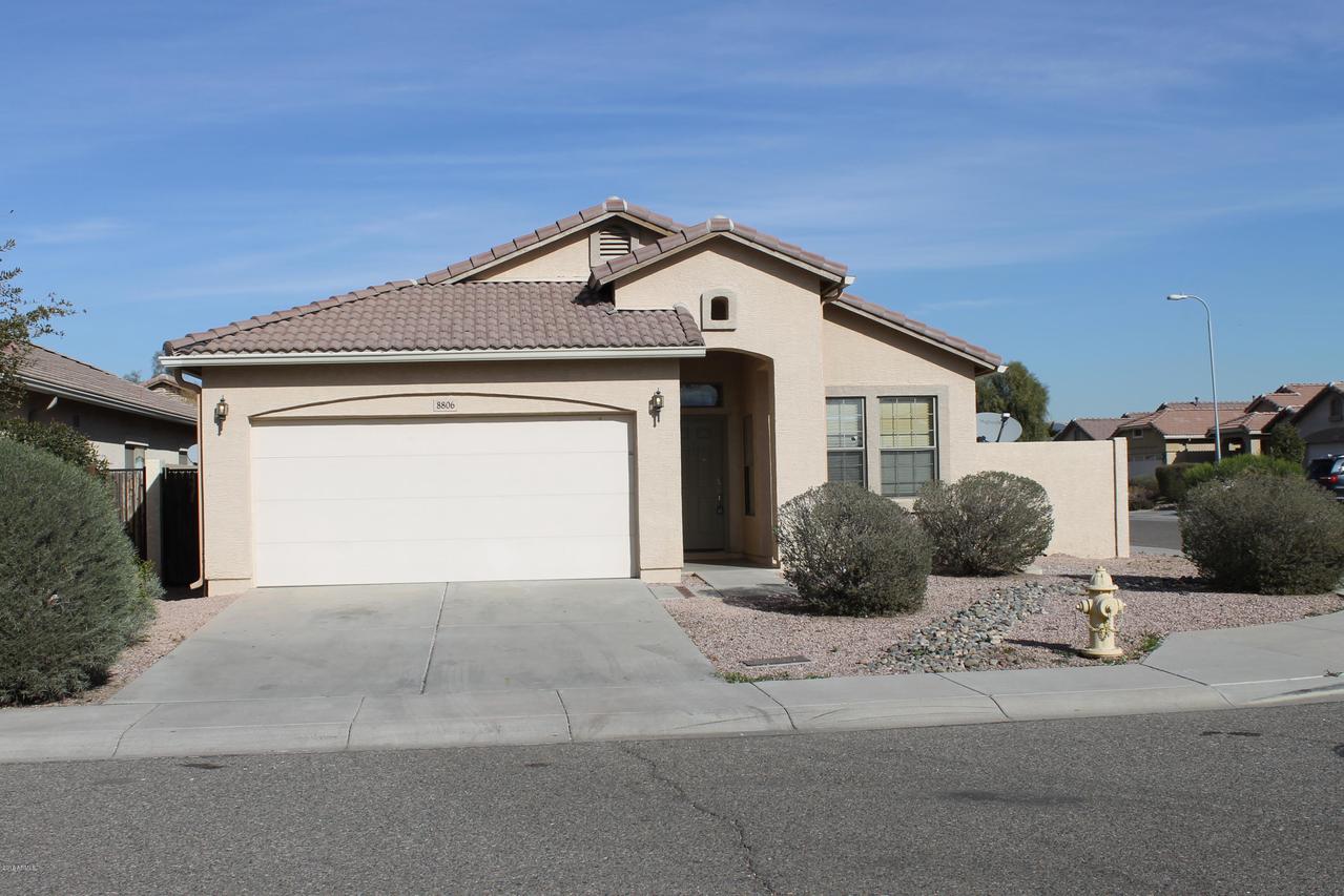 8806 W Hilton Ave., Tolleson, AZ 85353