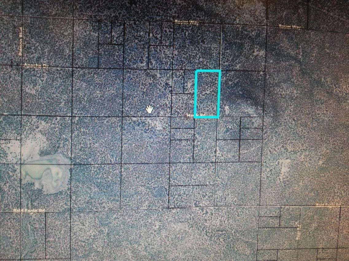 TBD Hawk Rd., Snowflake, AZ 85937